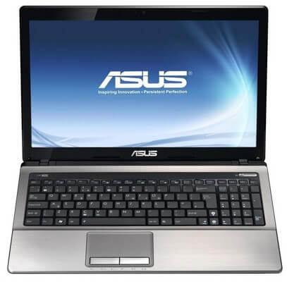 Замена жесткого диска на ноутбуке Asus K53E